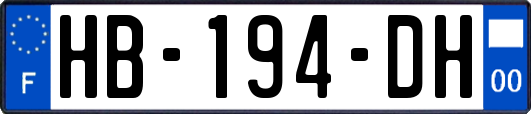 HB-194-DH