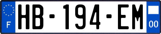 HB-194-EM