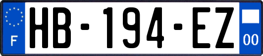 HB-194-EZ