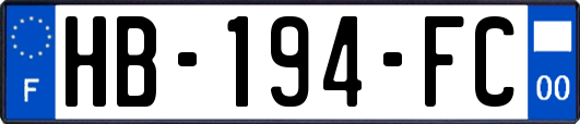 HB-194-FC