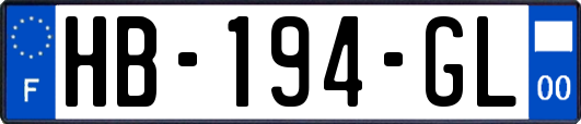 HB-194-GL
