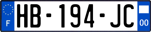 HB-194-JC