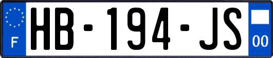 HB-194-JS