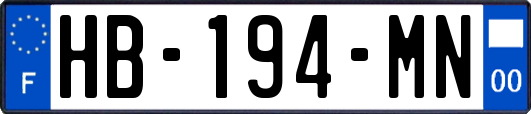 HB-194-MN