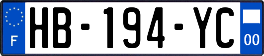 HB-194-YC