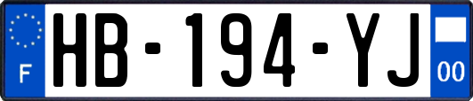 HB-194-YJ