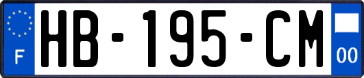 HB-195-CM