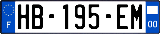 HB-195-EM