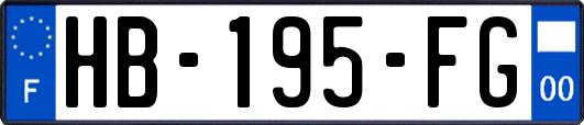 HB-195-FG