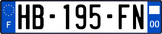 HB-195-FN