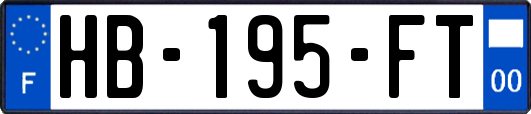 HB-195-FT