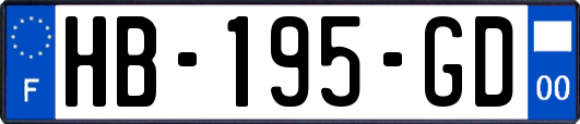 HB-195-GD