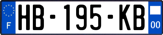 HB-195-KB