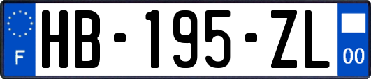 HB-195-ZL