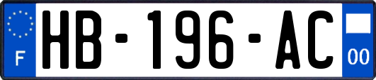 HB-196-AC