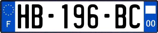 HB-196-BC