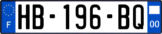 HB-196-BQ