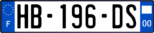 HB-196-DS