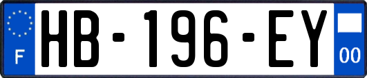 HB-196-EY