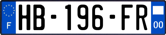 HB-196-FR