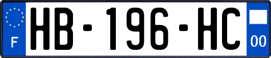 HB-196-HC