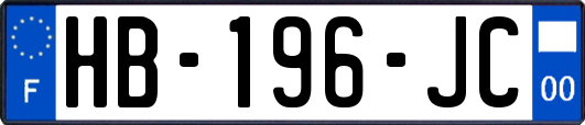 HB-196-JC