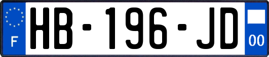 HB-196-JD