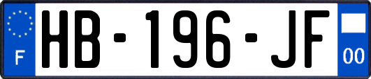 HB-196-JF