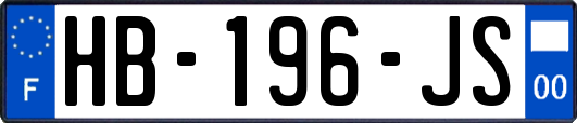 HB-196-JS