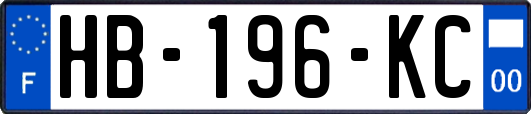 HB-196-KC