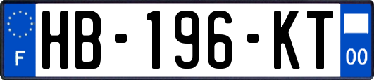 HB-196-KT