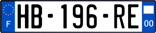 HB-196-RE