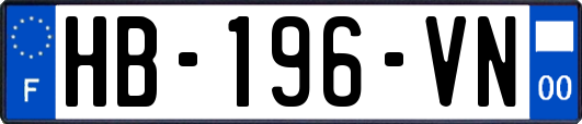 HB-196-VN