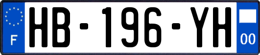 HB-196-YH
