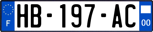 HB-197-AC