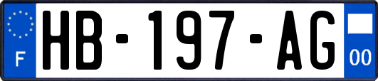 HB-197-AG