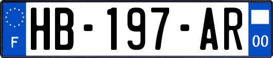 HB-197-AR