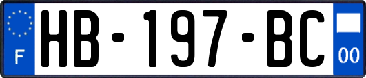 HB-197-BC