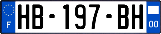 HB-197-BH