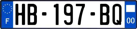 HB-197-BQ