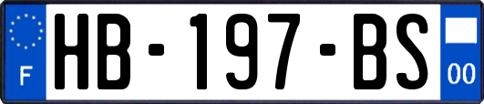 HB-197-BS