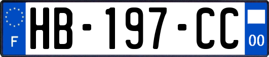 HB-197-CC