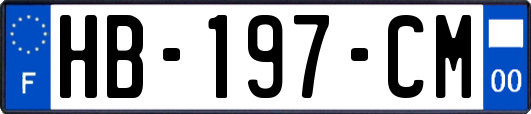 HB-197-CM