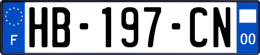 HB-197-CN