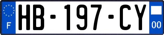 HB-197-CY