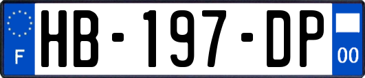 HB-197-DP