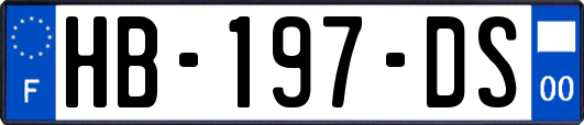 HB-197-DS