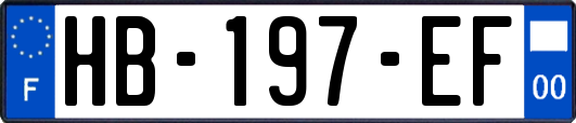 HB-197-EF