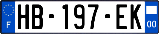 HB-197-EK