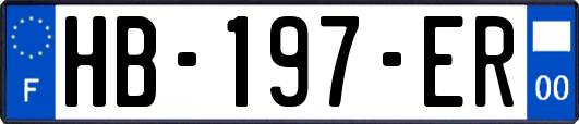 HB-197-ER